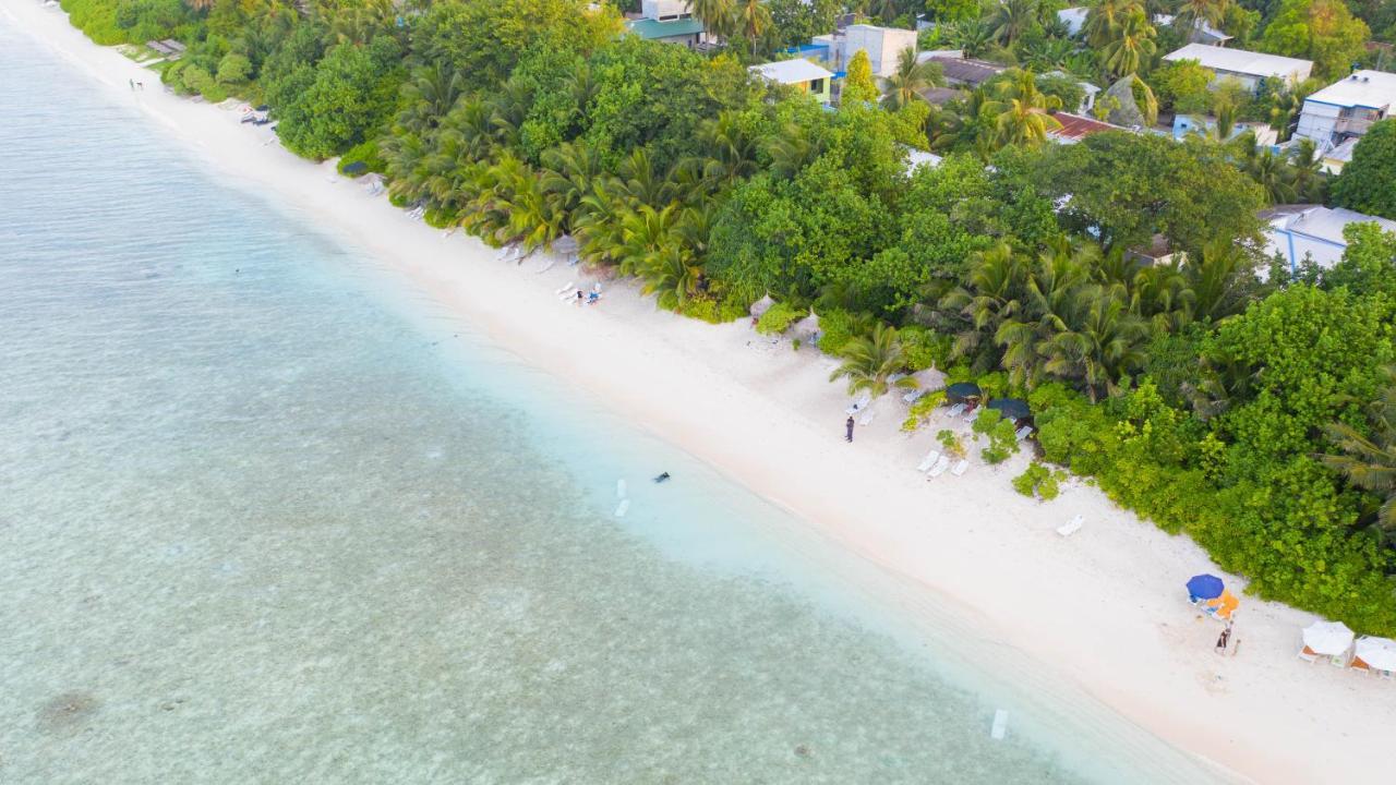 Trip Villa Ukulhas Eksteriør bilde